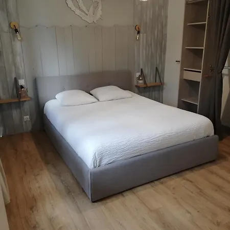 펜션 Au Petit Bonheur Colmar *