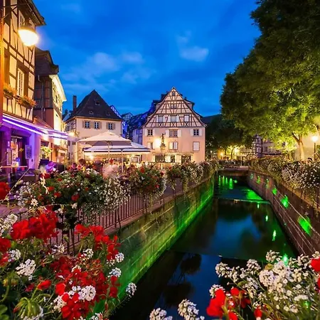 Au Petit Bonheur Colmar Horbourg