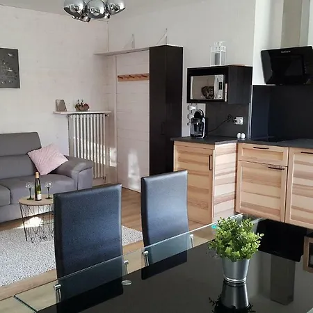 Semesterbostad Au Petit Bonheur Colmar *