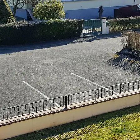 Prázdninový dům Au Petit Bonheur Colmar