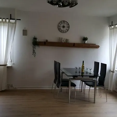 Prázdninový dům Au Petit Bonheur Colmar