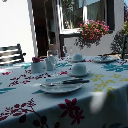 Au Petit Bonheur Colmar Prázdninový dům *