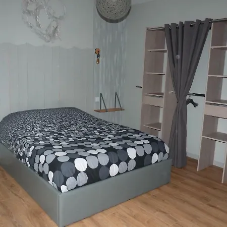 Prázdninový dům Au Petit Bonheur Colmar