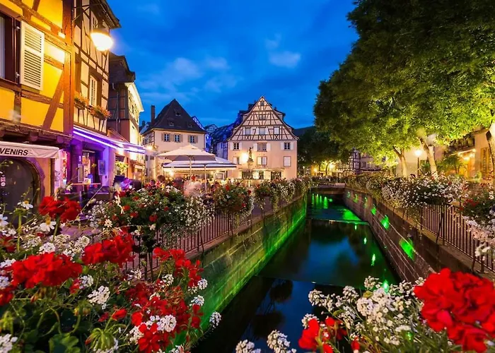 Au Petit Bonheur Colmar Horbourg-Wihr