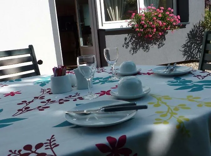 Au Petit Bonheur Colmar Hébergement de vacances *